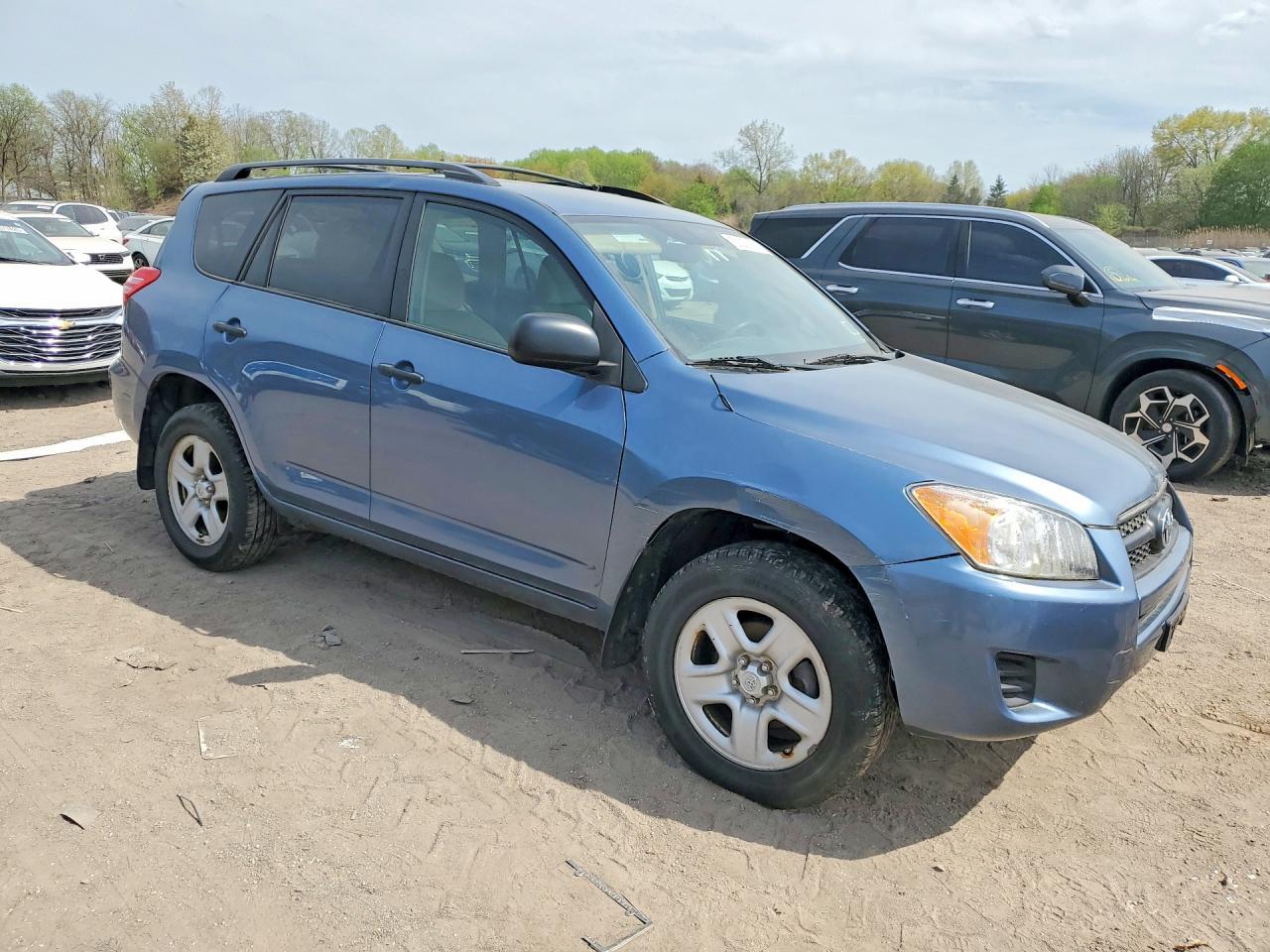 2010 Toyota Rav-4 - Фото 4