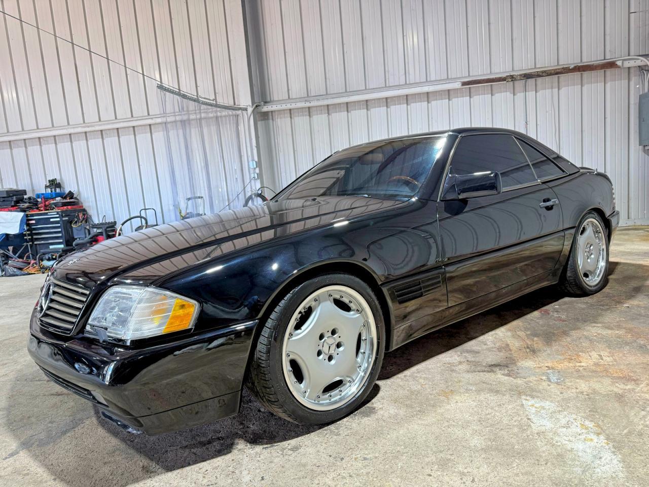 1992 Mercedes-Benz 500 Sl - Фото 2