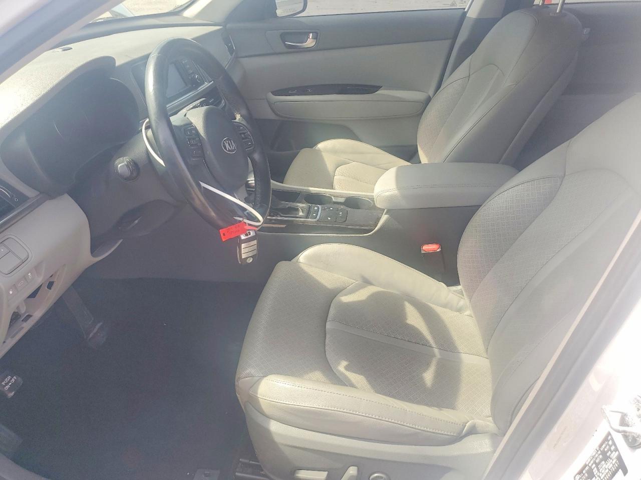 2016 Kia Optima Ex - Image 7