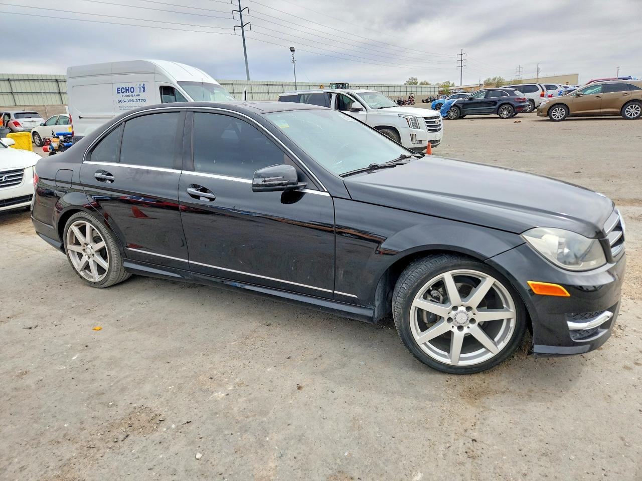 2014 Mercedes-Benz C 250 - Фото 4