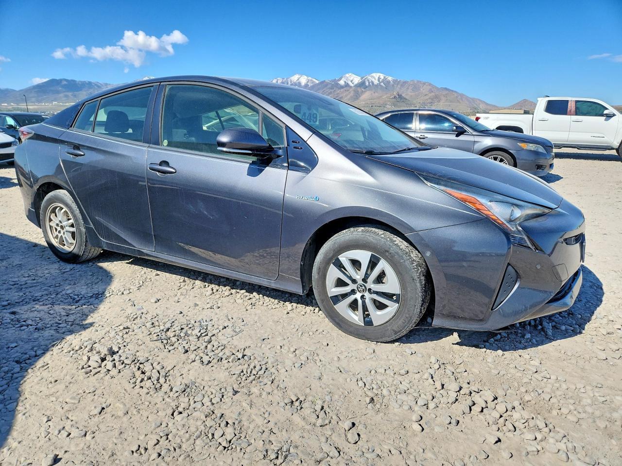 2017 Toyota Prius Two - Image 4