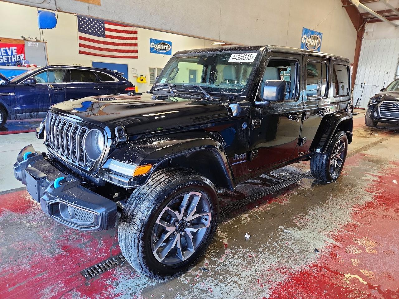 2024 Jeep Wrangler 4Xe