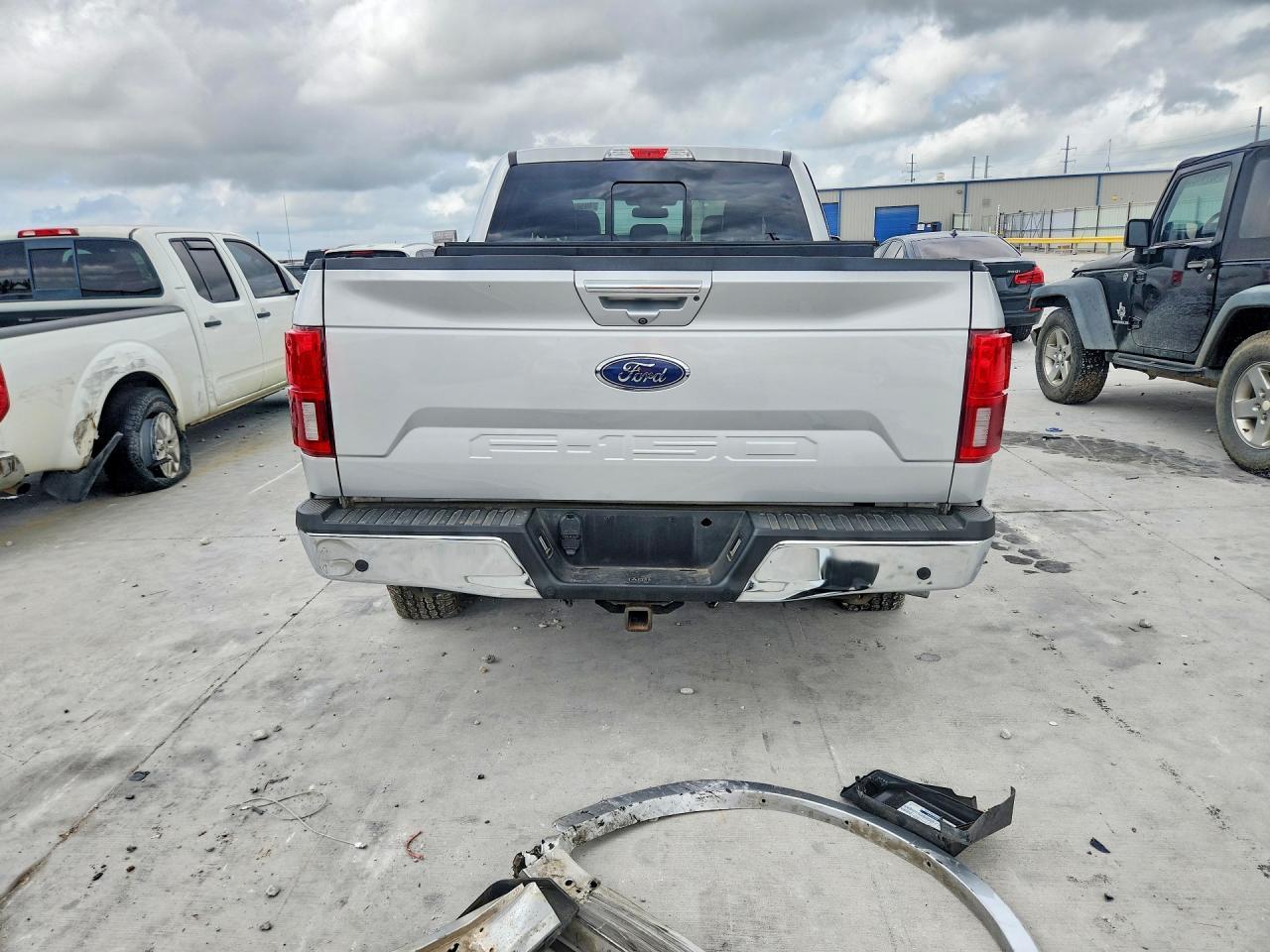 2018 Ford F150 Supercrew - Фото 6