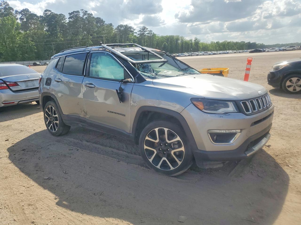 2021 Jeep Compass Limited - Фото 4