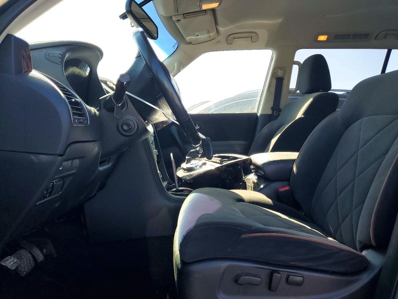 2018 Nissan Armada Sv - Фото 7