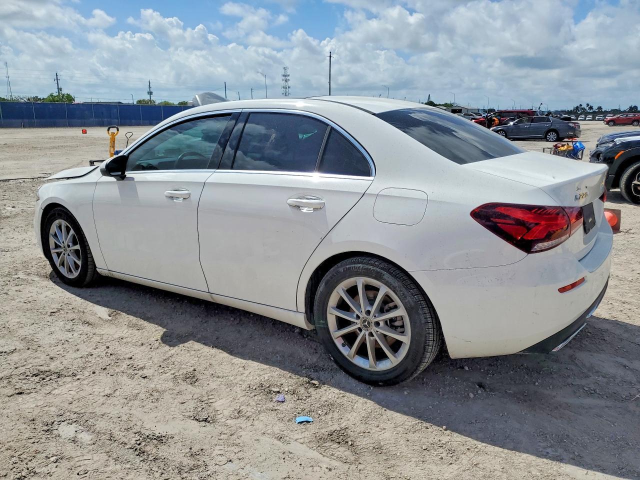 2021 Mercedes-Benz A 220 - Image 2