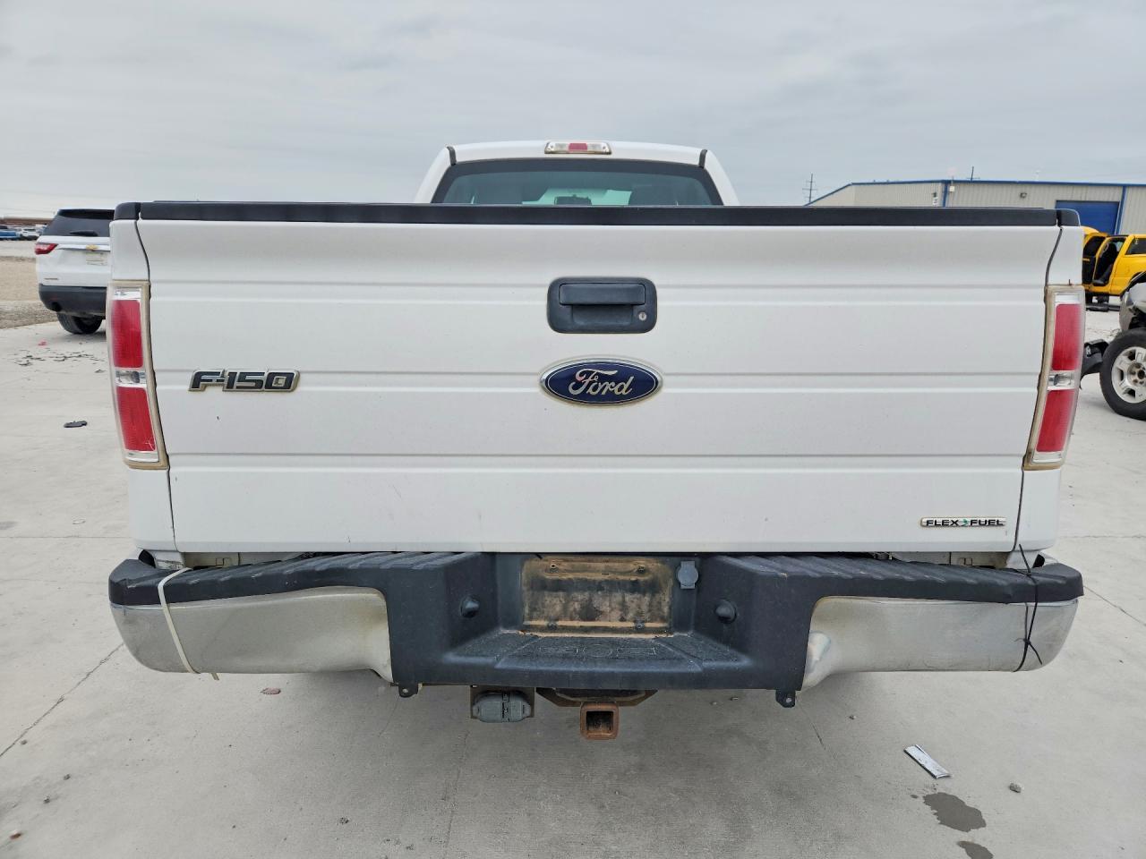 2013 Ford F150 - Фото 6