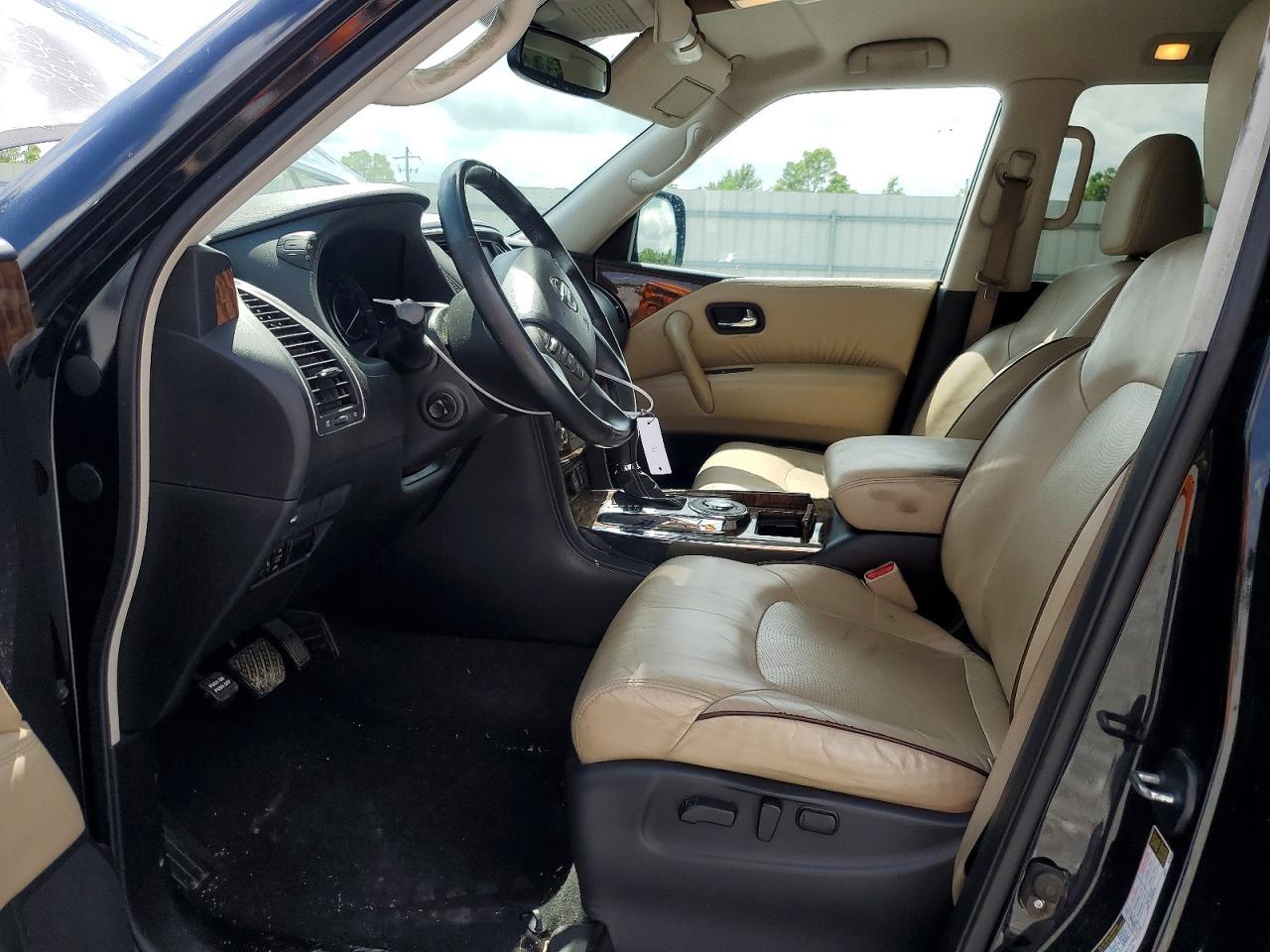 2018 Nissan Armada Sl - Фото 7