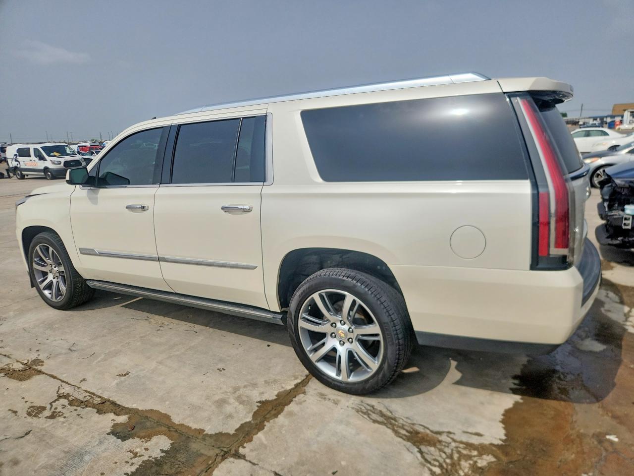 2015 Cadillac Escalade Esv Premium - Фото 2