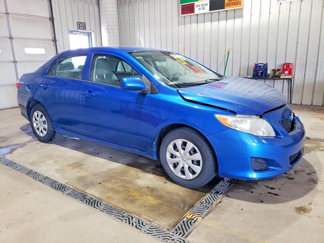 2010 Toyota Corolla Le - Фото 4