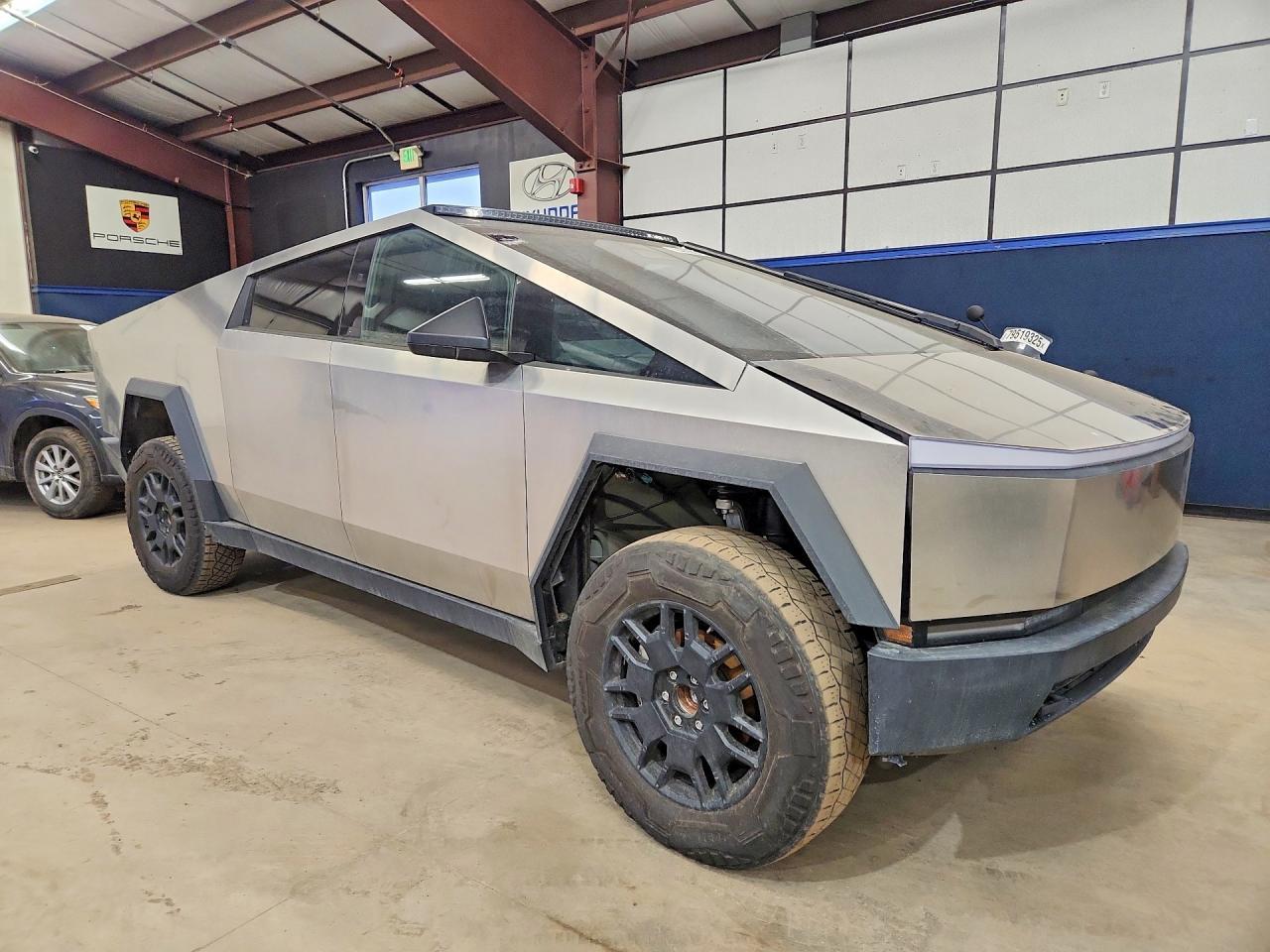 2024 Tesla Cybertruck Cyberbeast - Image 4