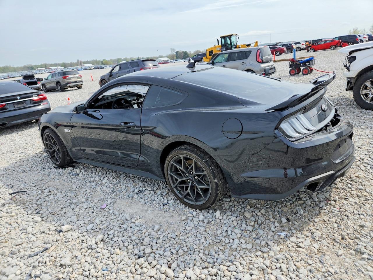 2020 Ford Mustang Gt - Image 2
