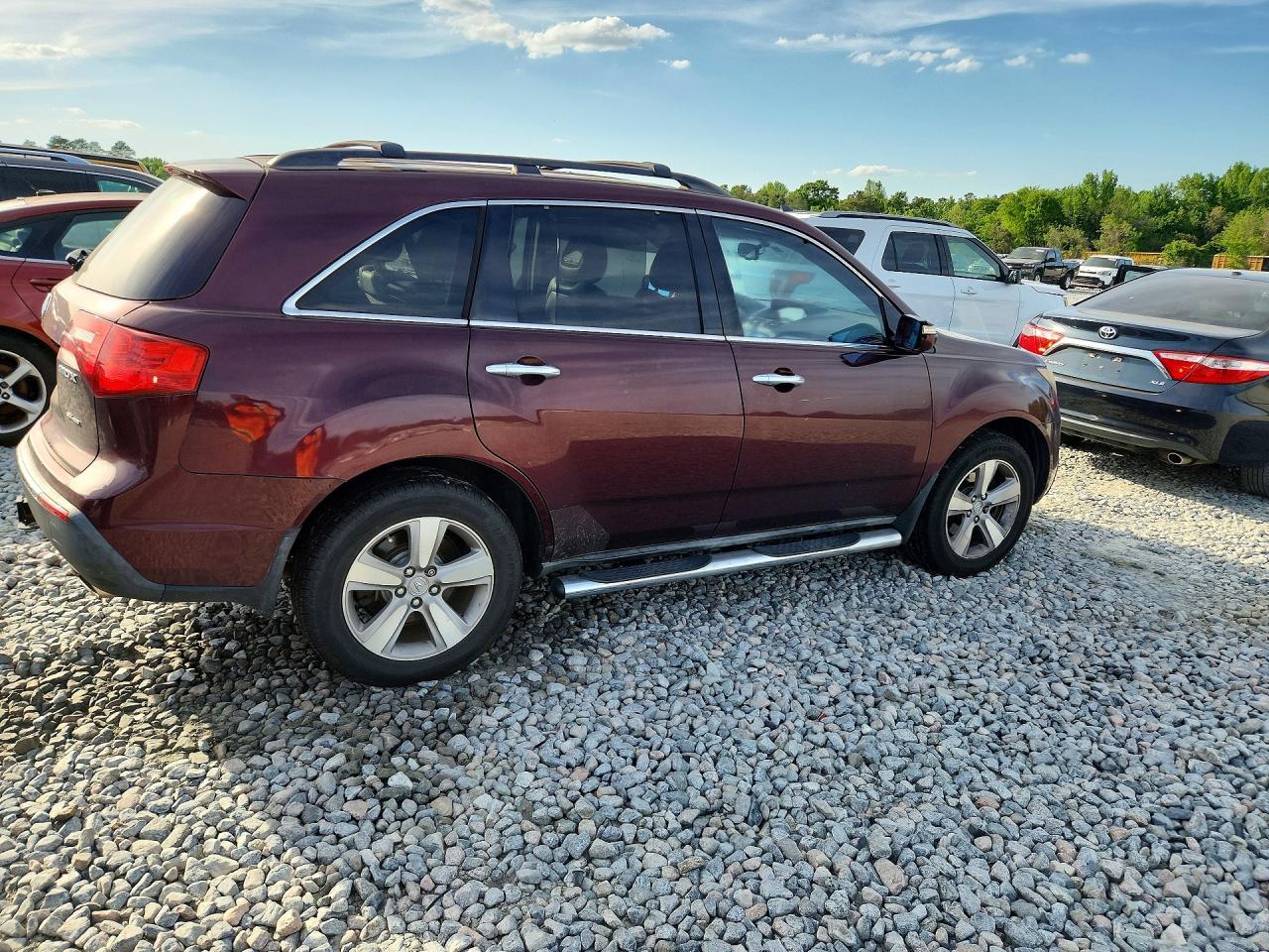 2011 Acura Mdx Technology - Фото 3