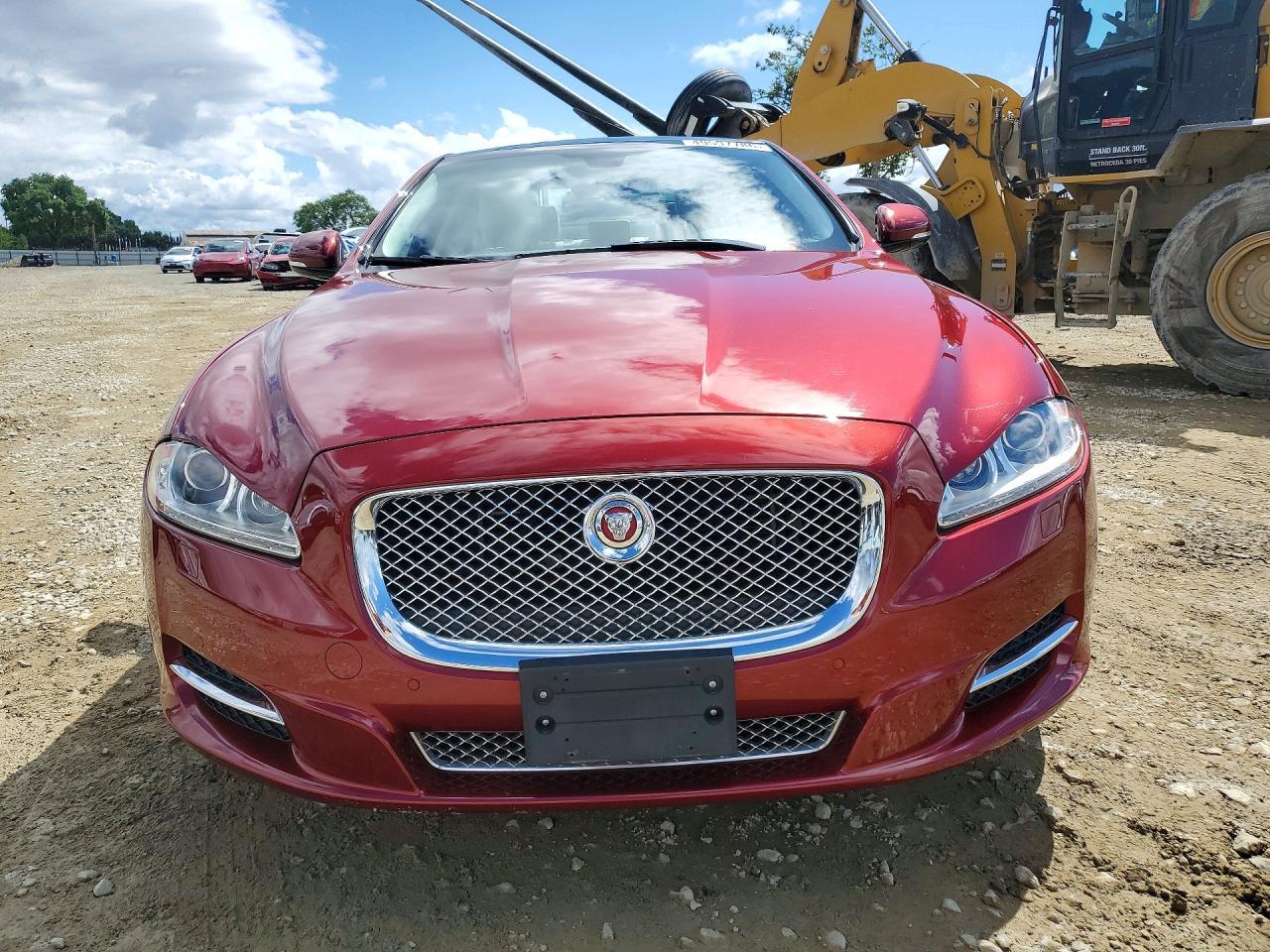 2014 Jaguar Xj - Image 5