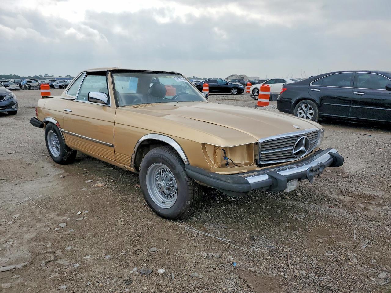 1982 Mercedes-Benz 380 Sl - Фото 4