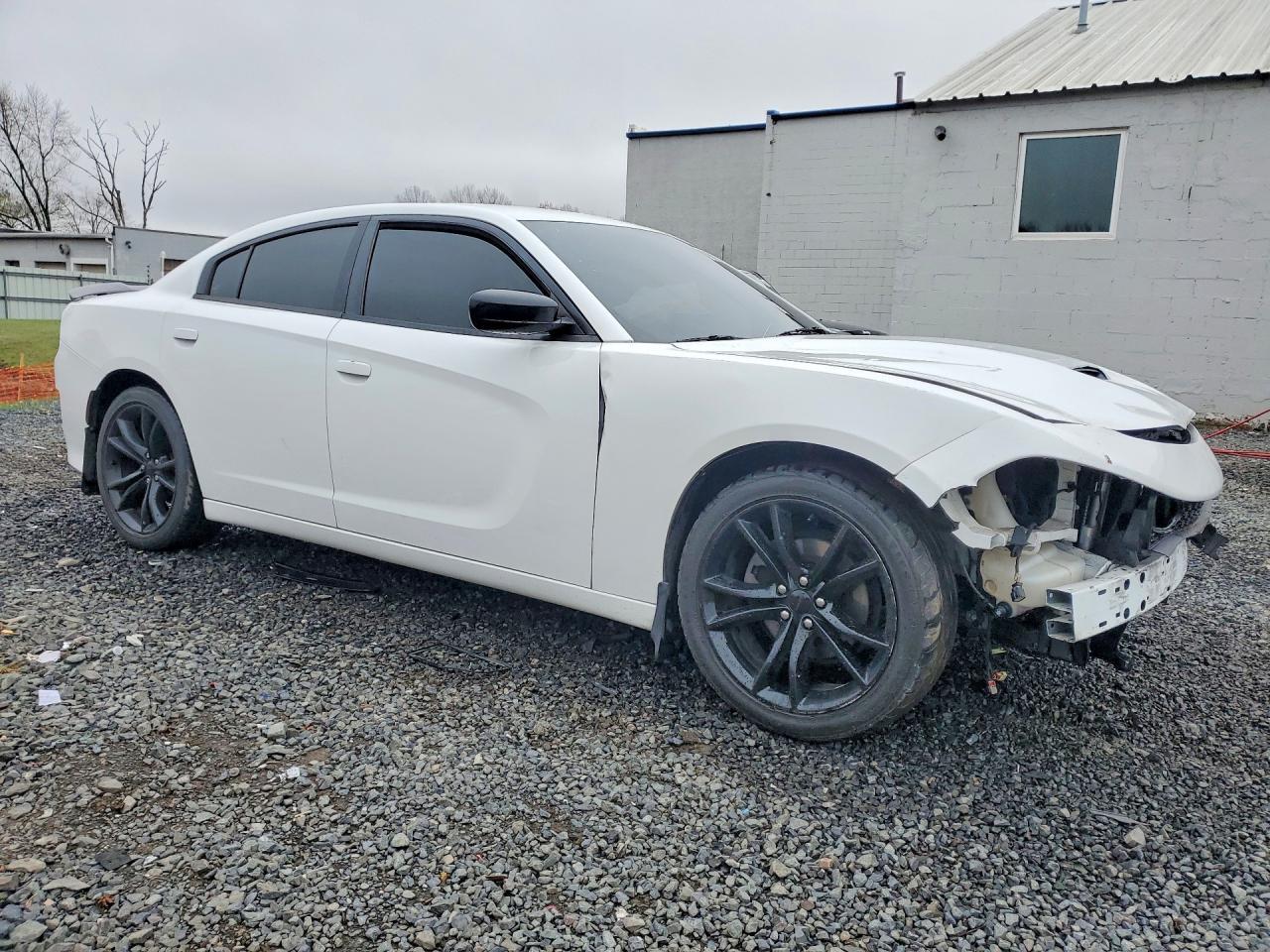 2016 Dodge Charger Sxt - Фото 4