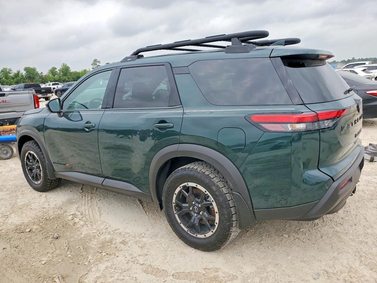 2025 Nissan Pathfinder Rock Creek - Фото 2