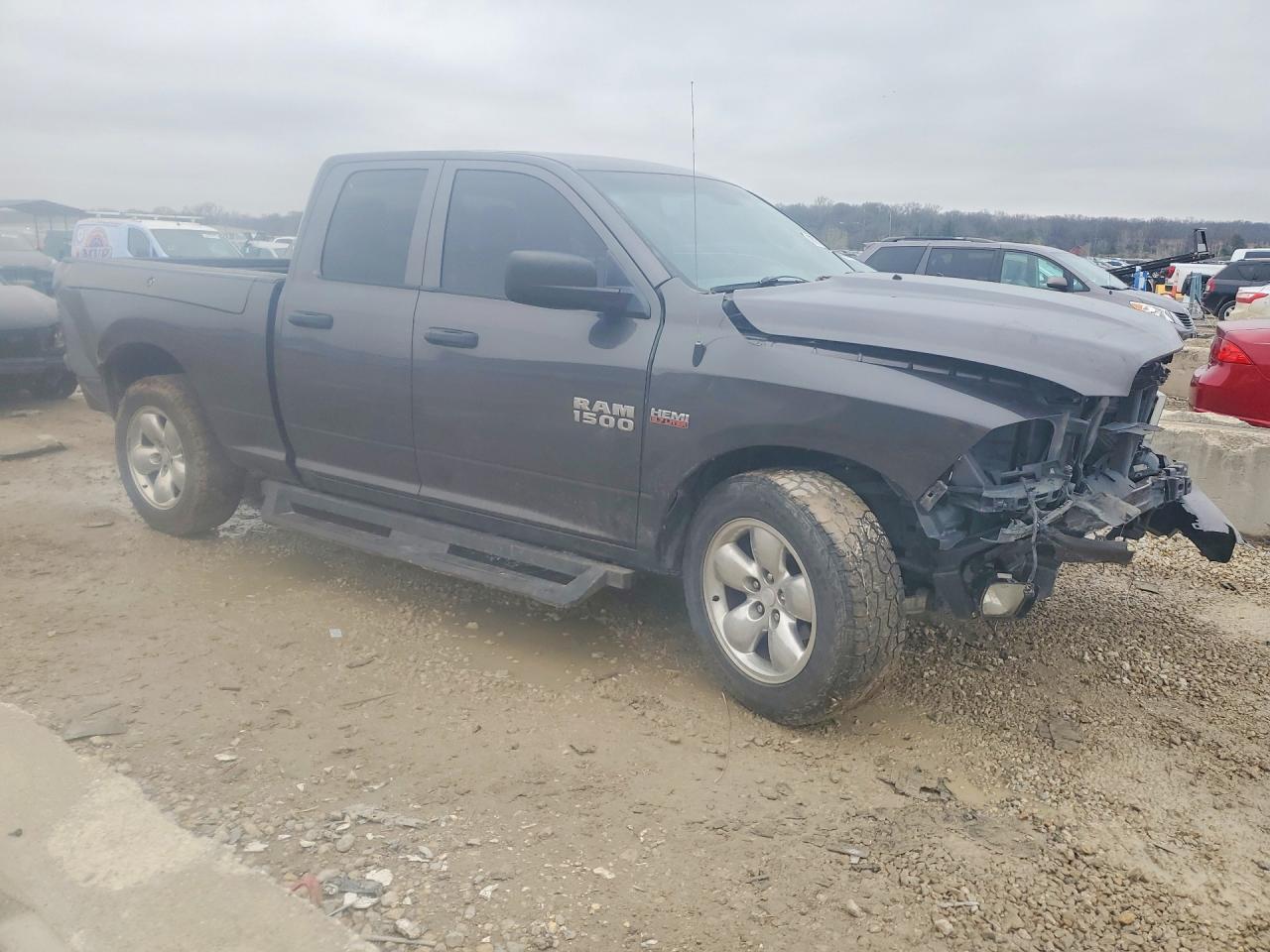 2015 Ram 1500 St - Фото 4