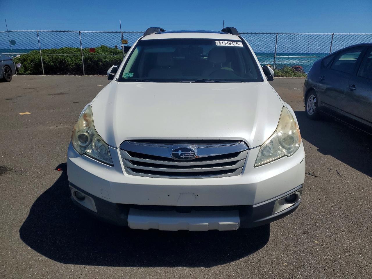 2011 Subaru Outback 3.6R Limited - Фото 5