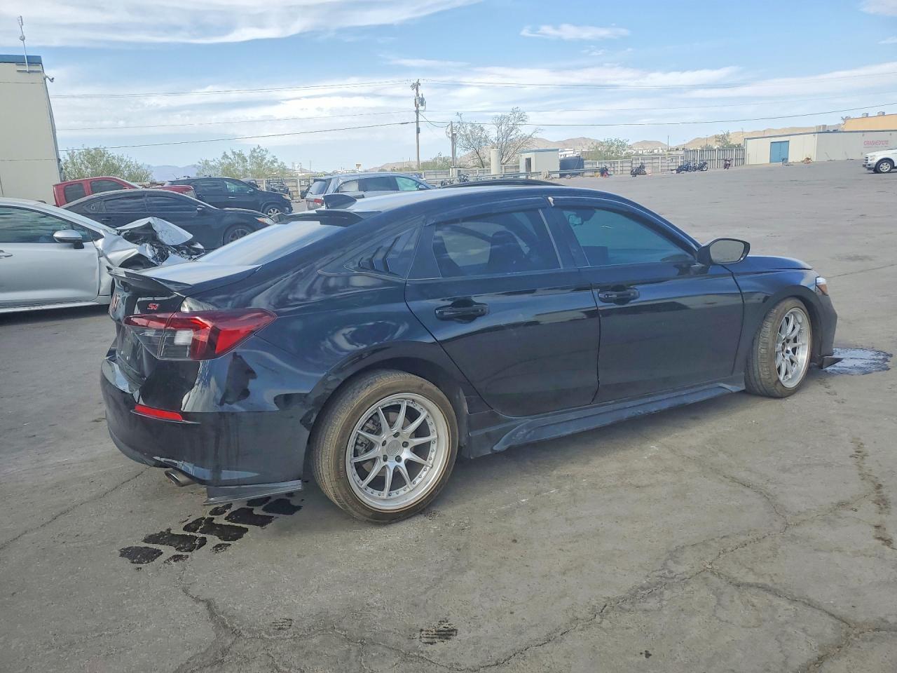 2025 Honda Civic Si - Фото 3