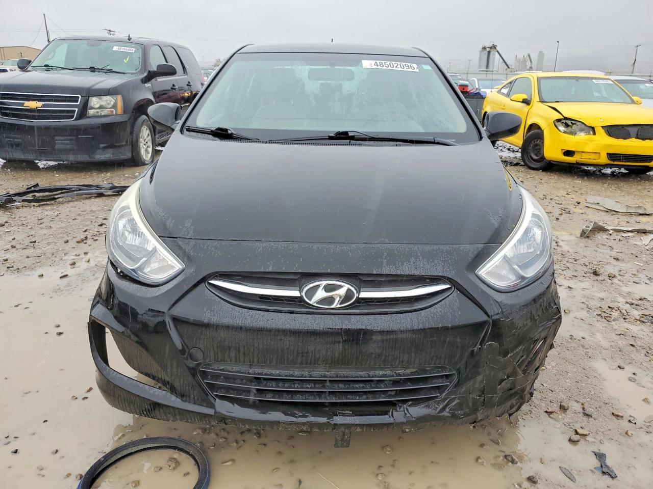 2016 Hyundai Accent - Image 5