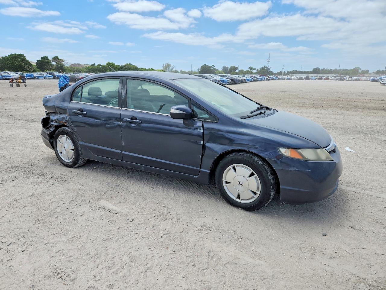 2006 Honda Civic - Image 4
