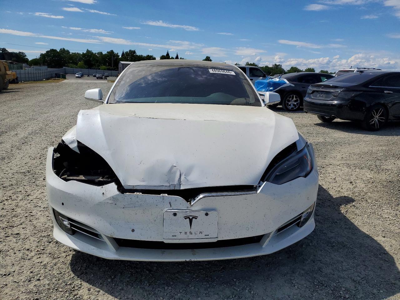 2021 Tesla Model S - Фото 5