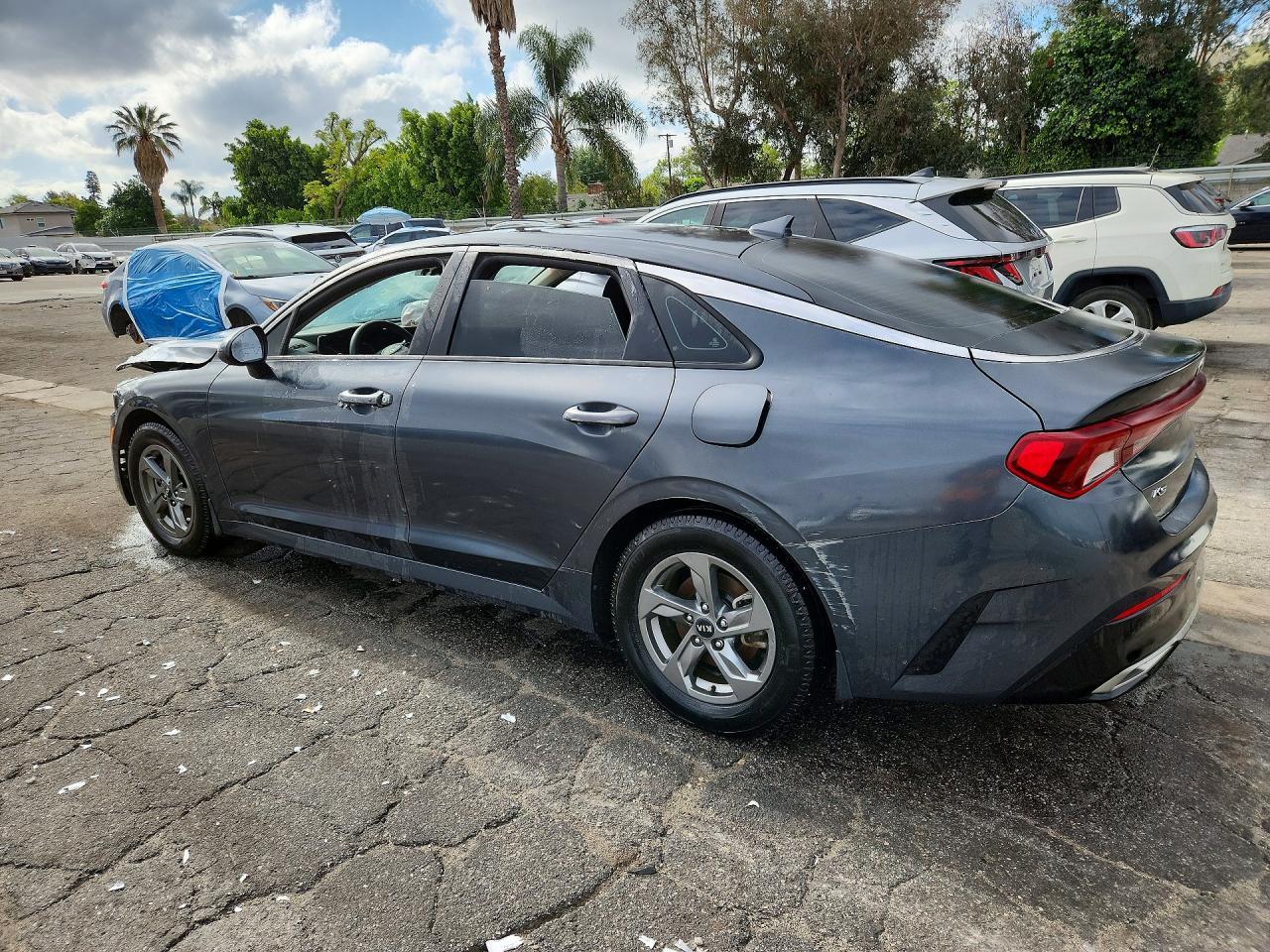 2021 Kia K5 Lxs - Image 2