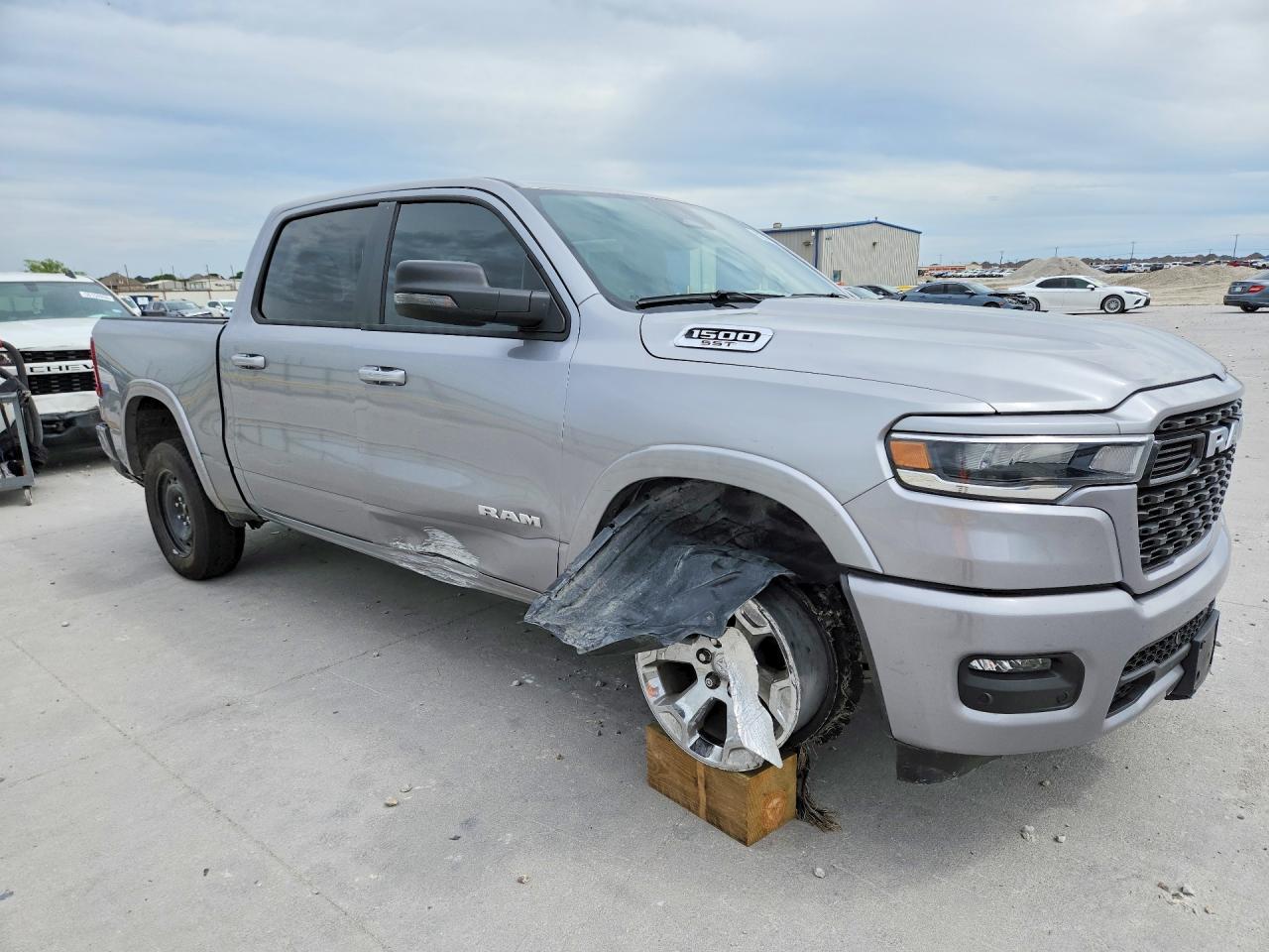 2025 Ram 1500 Big Horn - Image 4