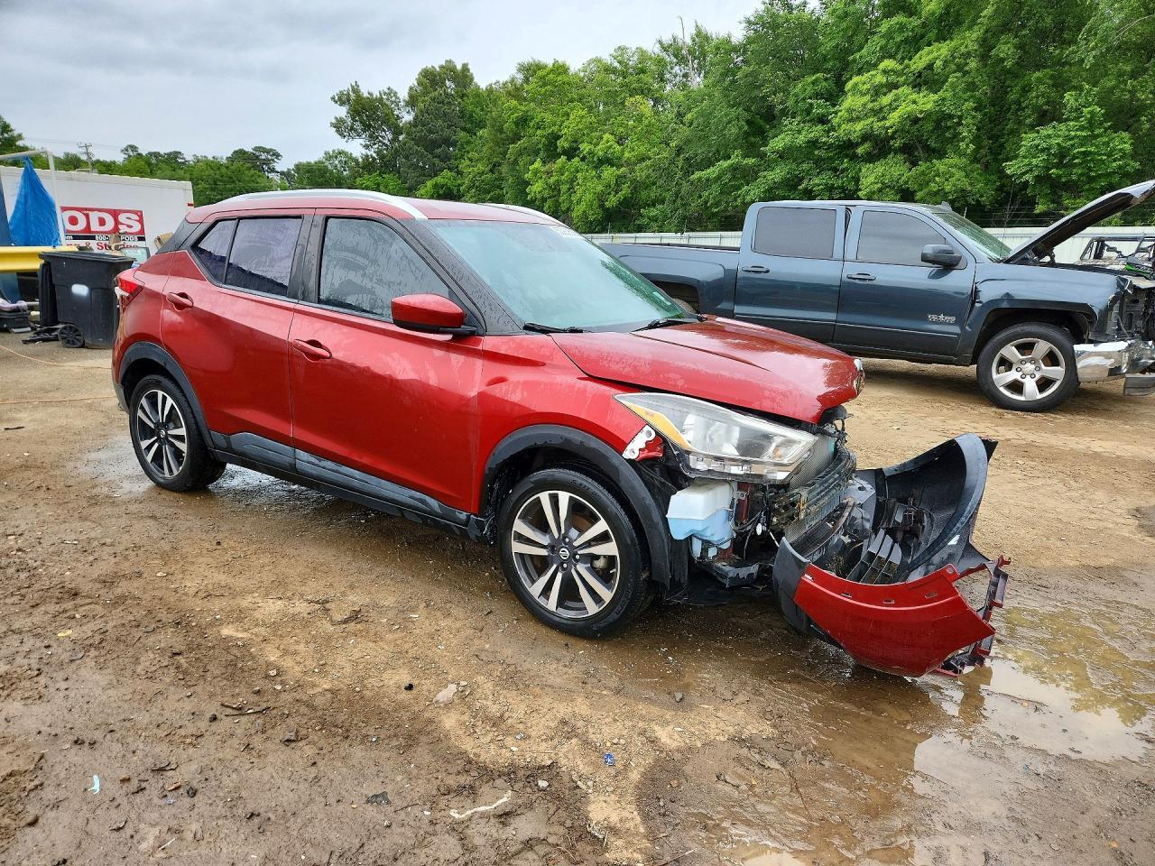 2019 Nissan Kicks Sv - Фото 4