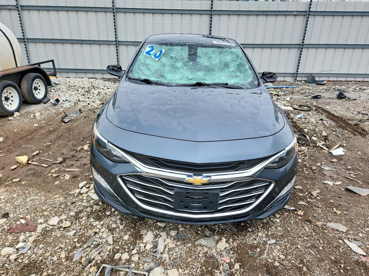 2020 Chevrolet Malibu Lt - Фото 5