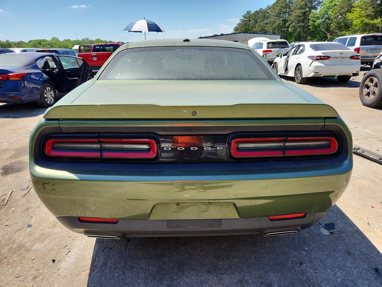 2019 Dodge Challenger Sxt - Фото 6
