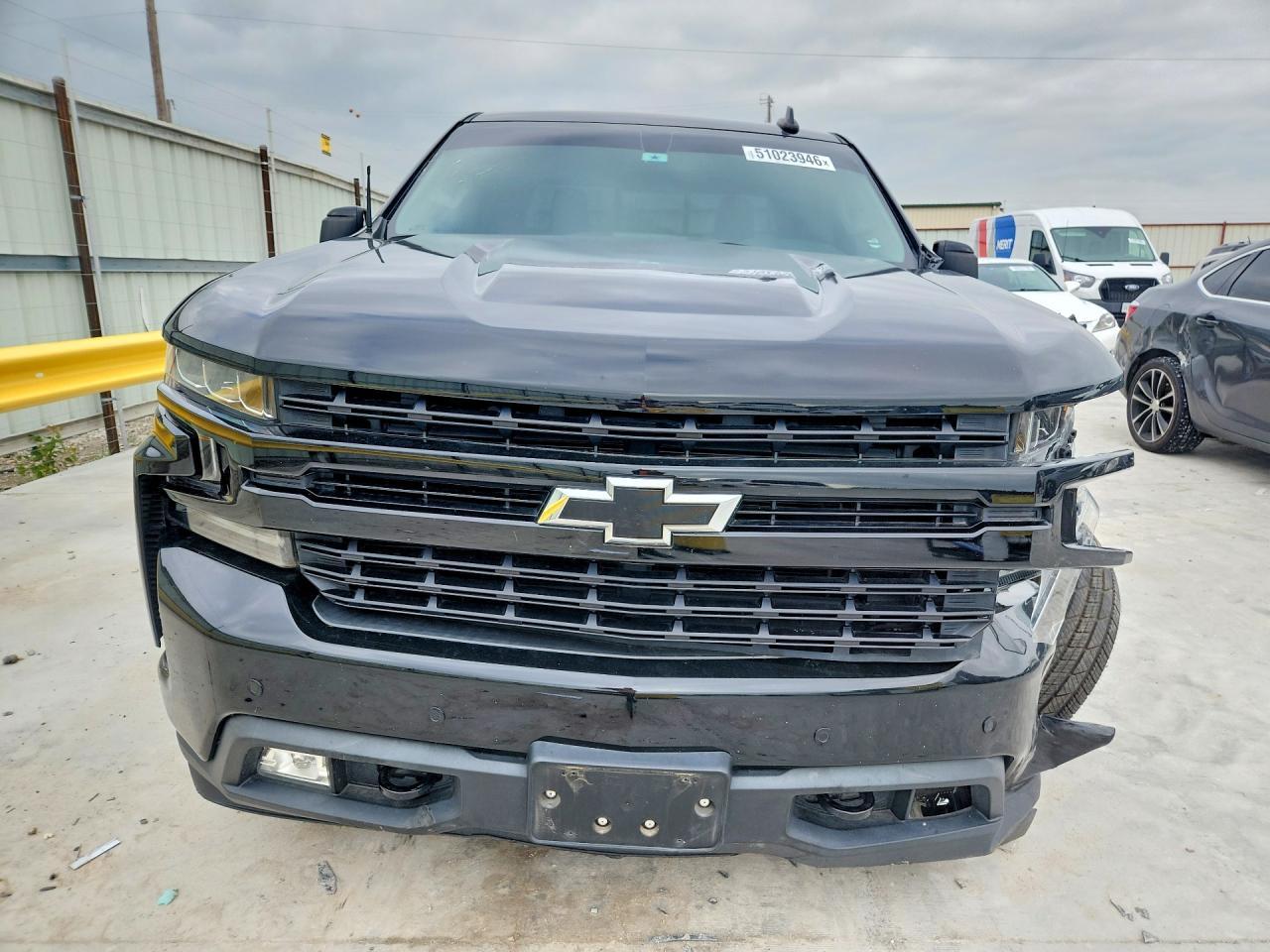 2020 Chevrolet Silverado C1500 Rst - Фото 5