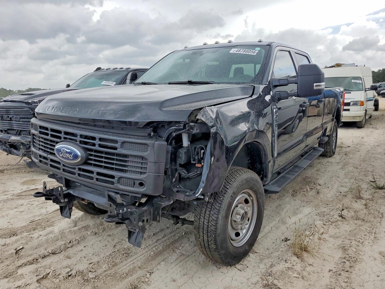 2024 Ford F250 Super Duty