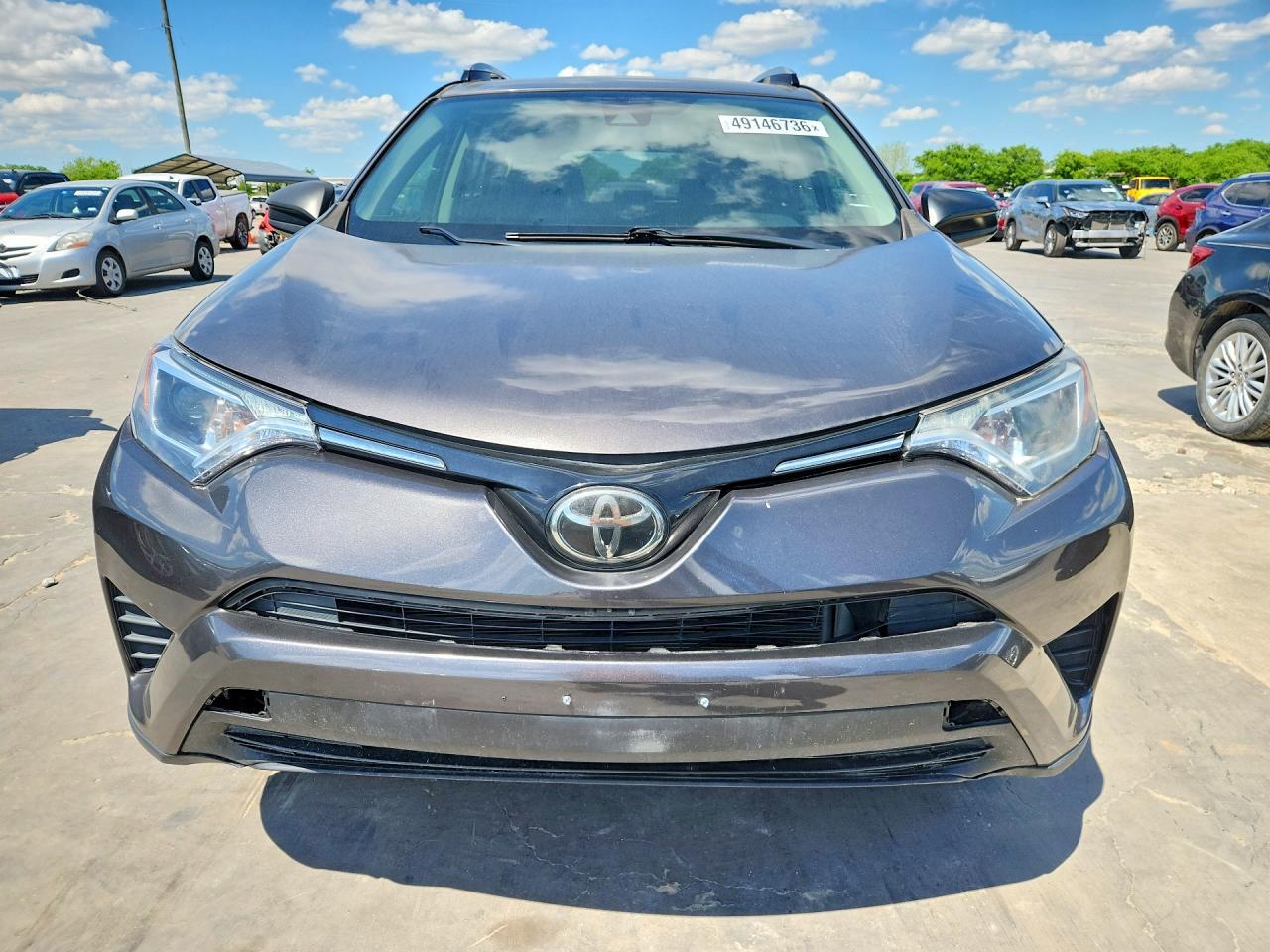 2018 Toyota Rav4 Le - Фото 5
