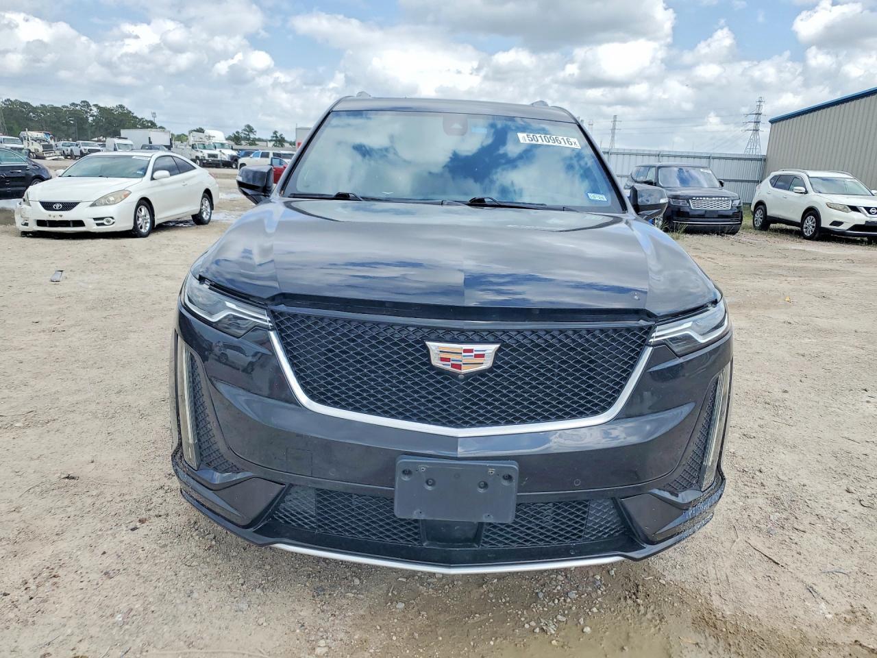 2023 Cadillac Xt6 Sport - Фото 5