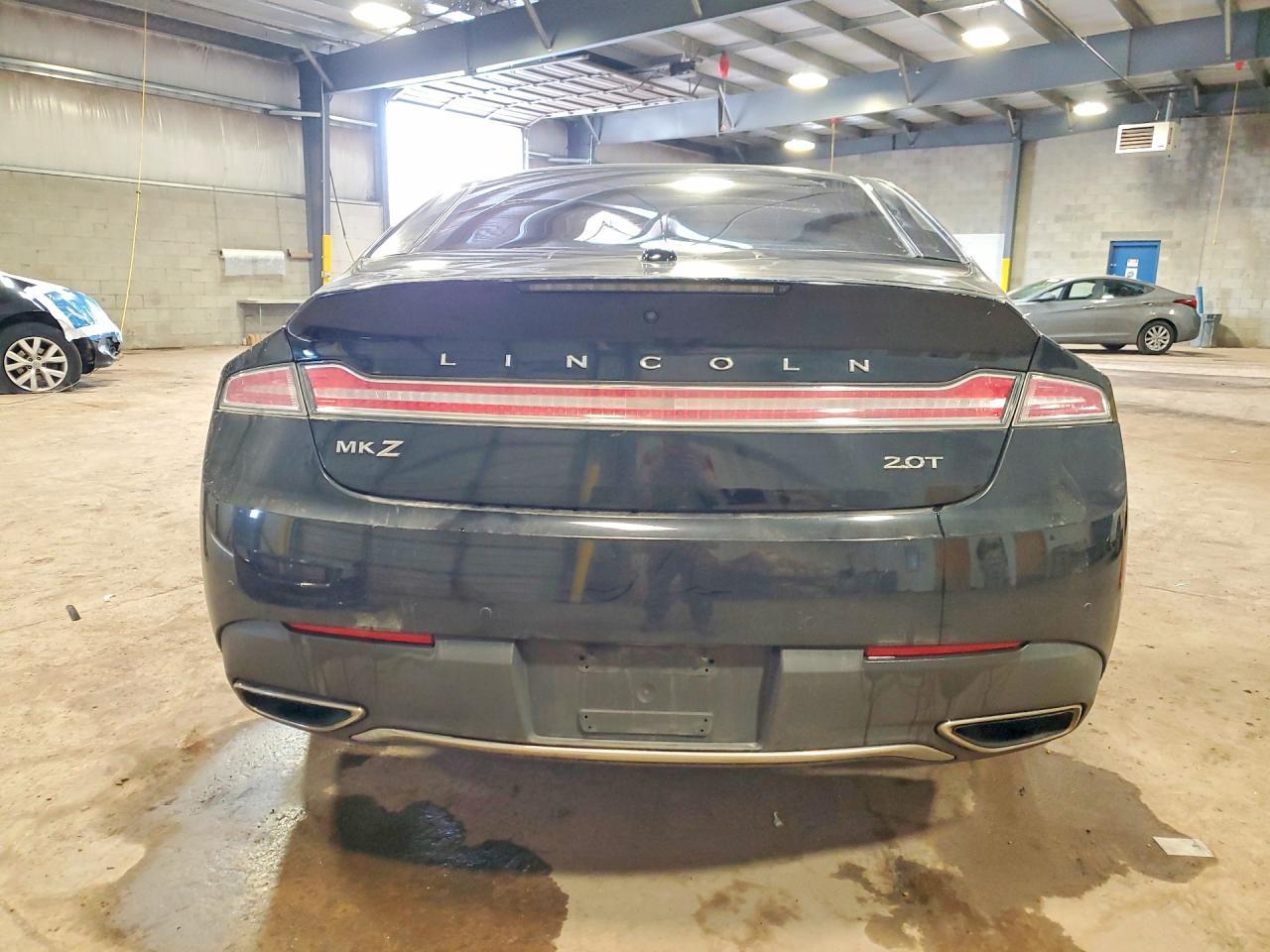 2018 Lincoln Mkz Select - Фото 6