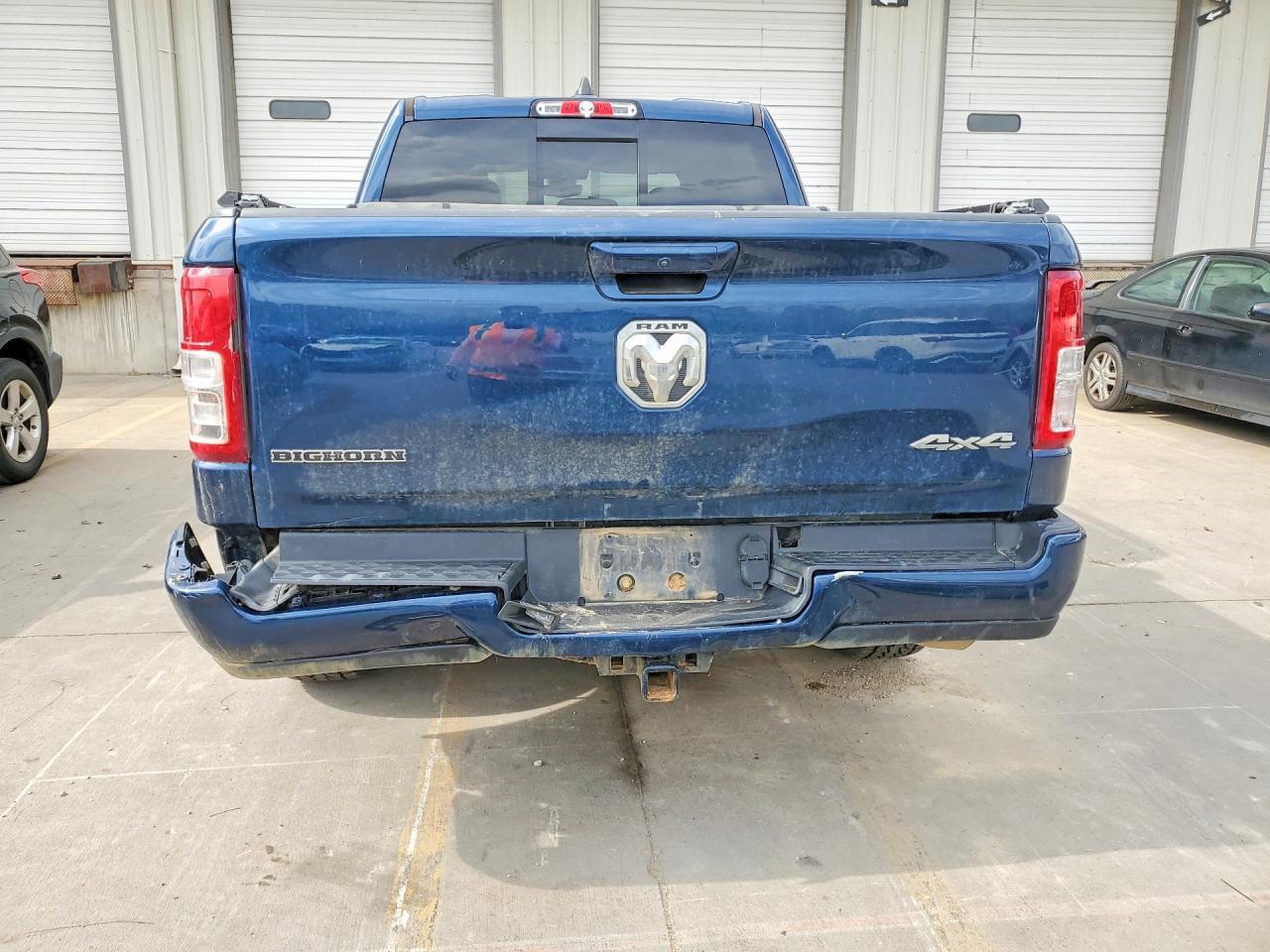 2021 Ram 1500 Big Horn - Image 6