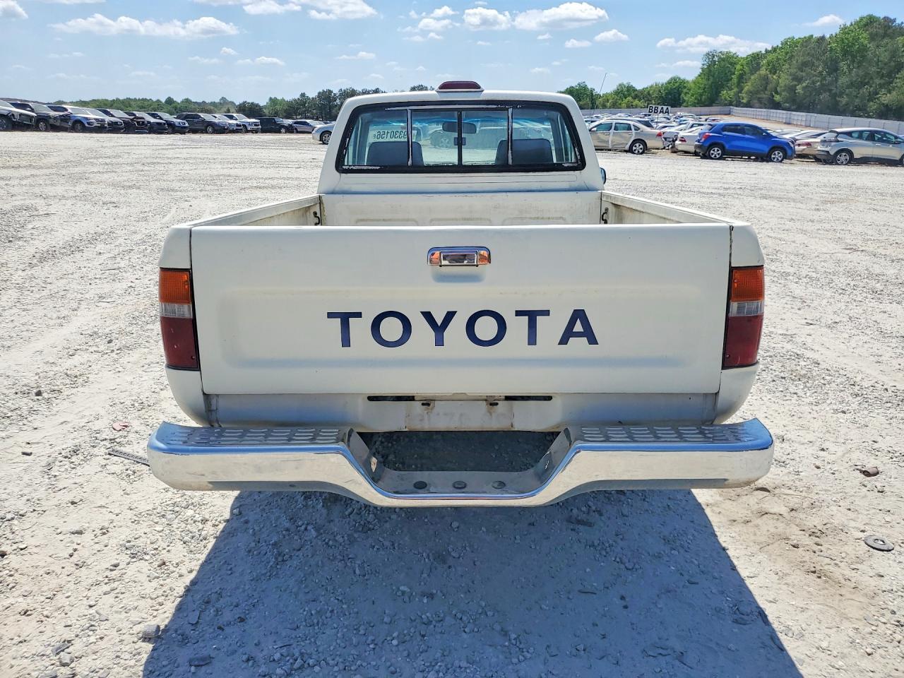 1994 Toyota Pickup Dx - Фото 6