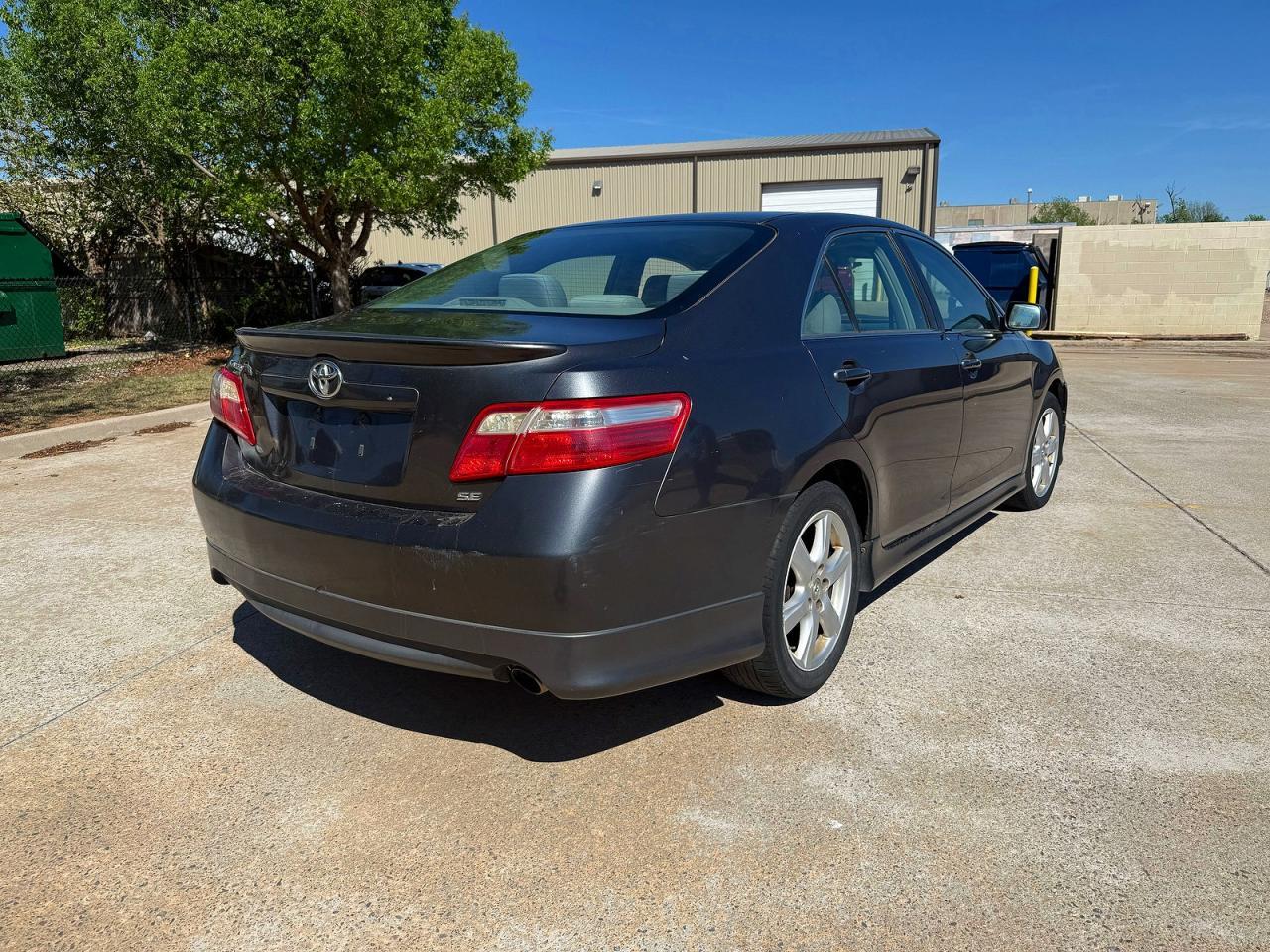 2009 Toyota Camry Se - Image 4