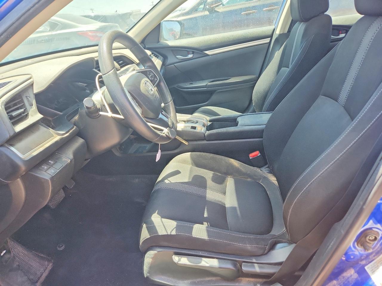 2019 Honda Civic Lx - Фото 7