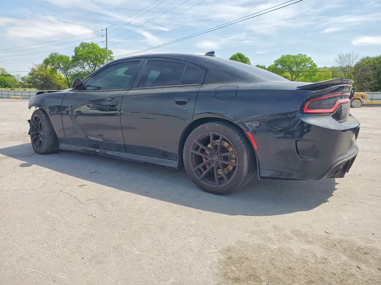 2019 Dodge Charger Srt Hellcat - Image 2