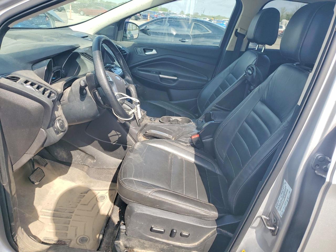 2015 Ford Escape Titanium - Image 7