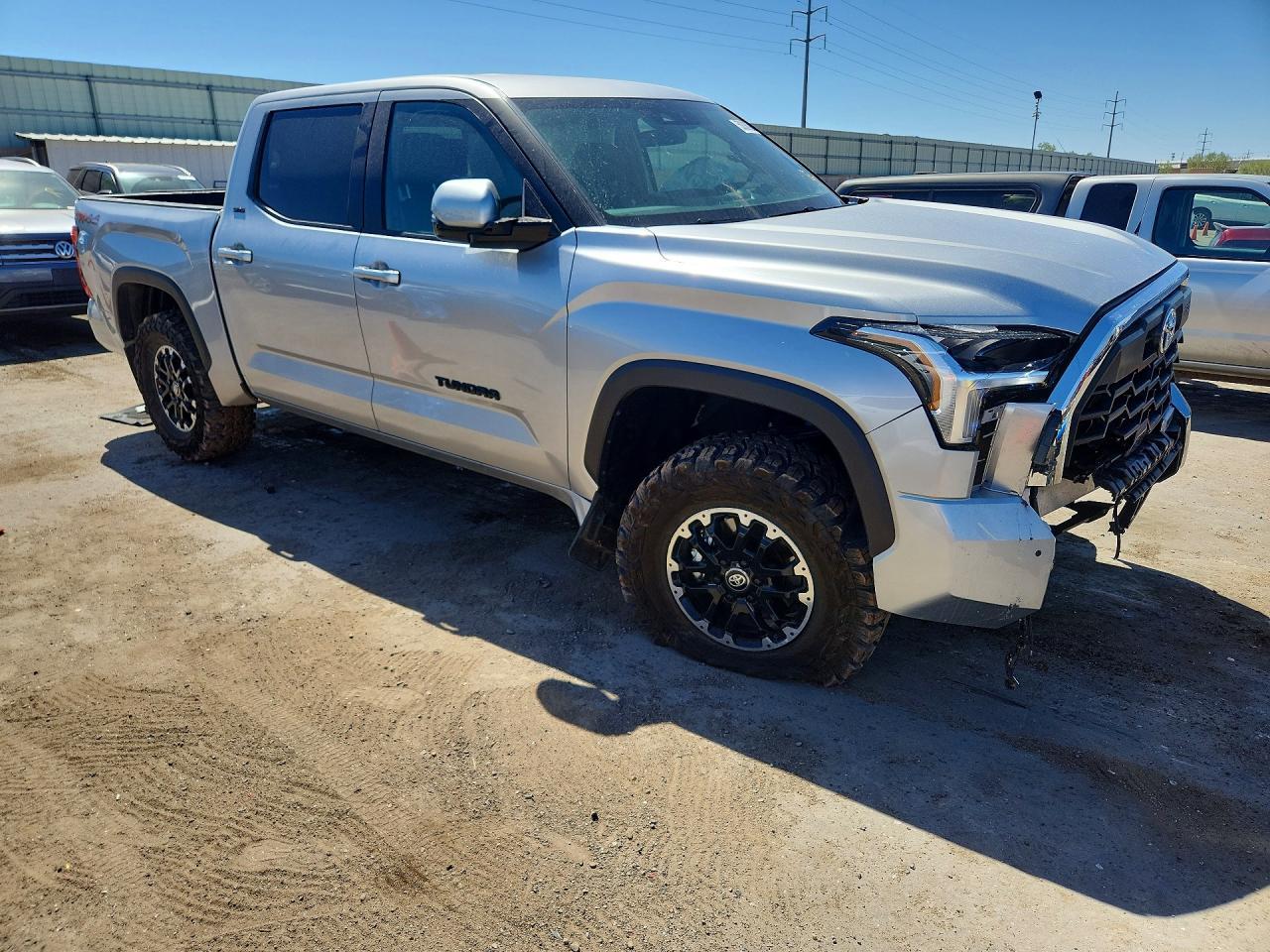 2026 Toyota Tundra Sr5 - Фото 4