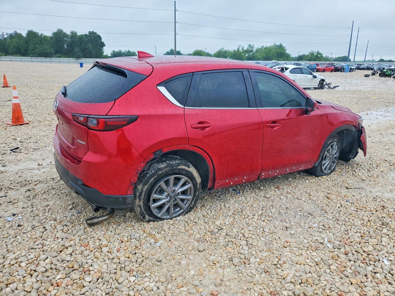 2022 Mazda Cx-5 Preferred - Фото 3