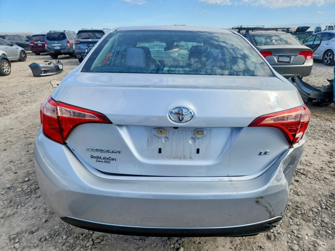 2018 Toyota Corolla Le - Image 6