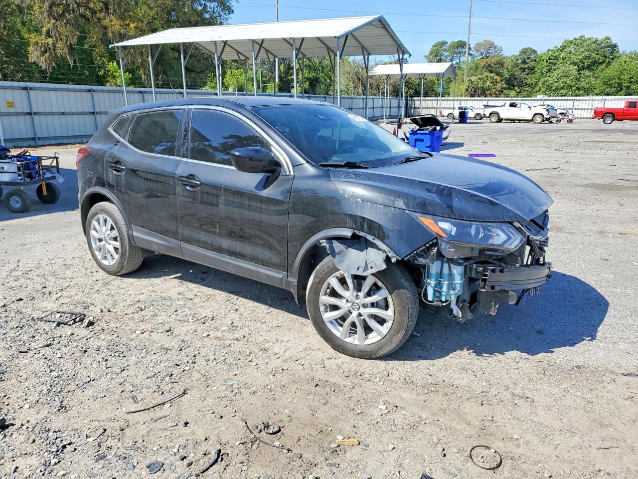2020 Nissan Rogue Sport S - Фото 4