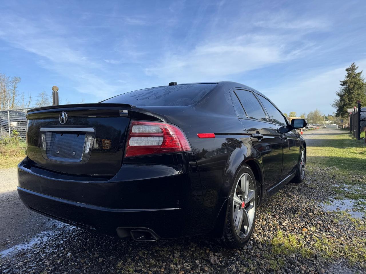 2008 Acura Tl - Image 4