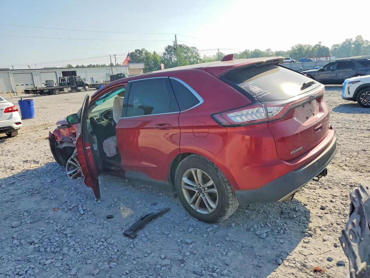 2015 Ford Edge Sel - Image 3