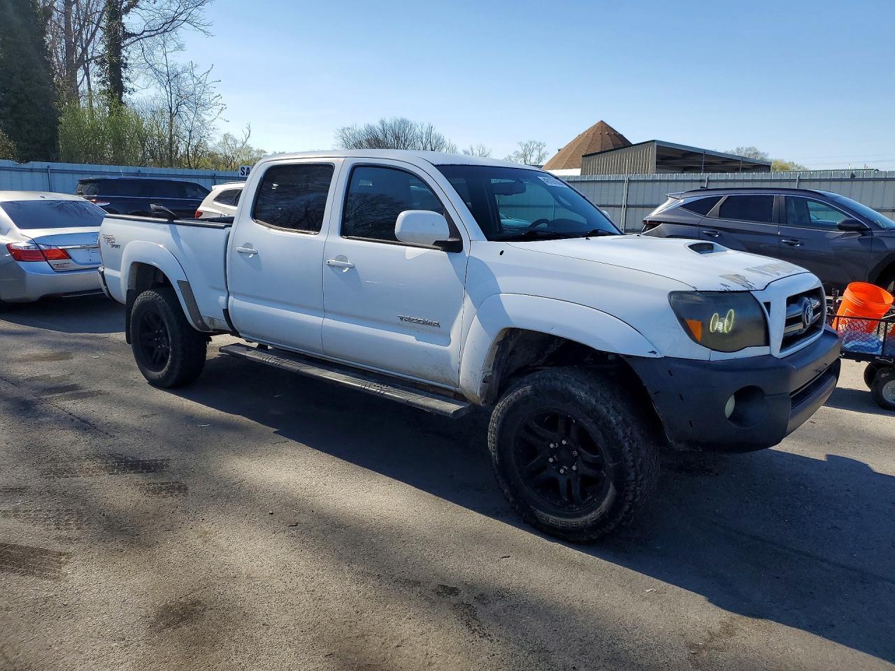 2009 Toyota Tacoma Double Cab Long Bed - Фото 4